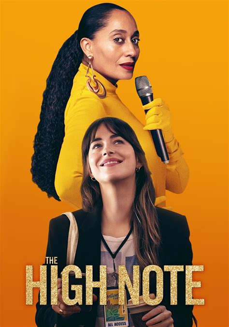 The High Note 2020 Posters — The Movie Database Tmdb