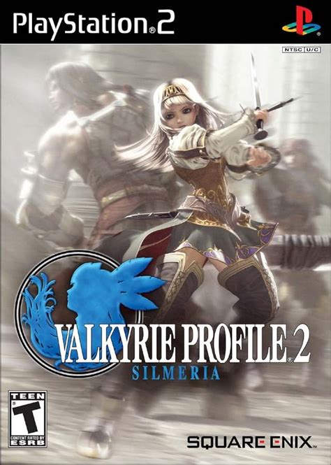 Valkyrie Profile Silmeria Video Game Imdb