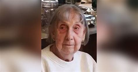 Obituary Information For Julia L Julie Granny Loper