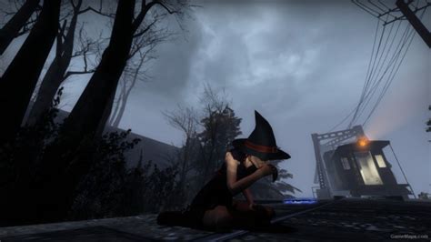 Witch Mods Left 4 Dead 2 Gamemaps
