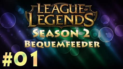 Last one laughing gibt es bereits in anderen ländern. League of Legends - Bequemfeeder Staffel 2 | #01 | Neue ...