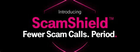 Scam shield is being offered for free. T-Mobile unveils new Scam Shield app, turning Sprint ...