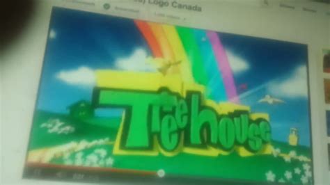 Treehouse Tv Nelvana 720p 1 Youtube