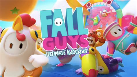 Fall Guysplay Fall Guys Online For Free On Gamepix