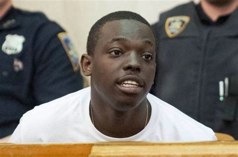 He's best known for the song hot n!gga and the accompanying shmoney dance. Bobby Shmurda Gets 7-Year Prison Sentence, Tried To Get ...