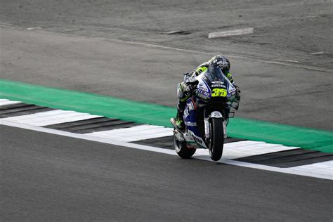 Valentino Rossi Sono Deluso Avrei Voluto Lottare Per Il Podio