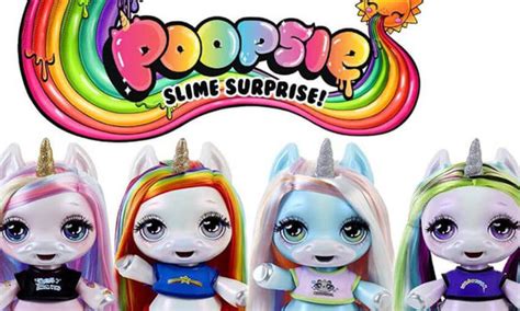 Poopsie Slime Surprise Elc Brands