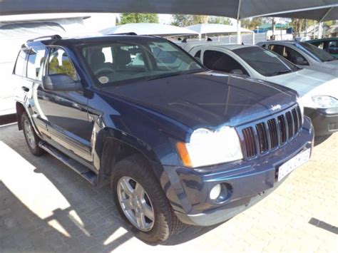 Jeep Grand Cherokee 30 Crd Laredopicture 5 Reviews News Specs