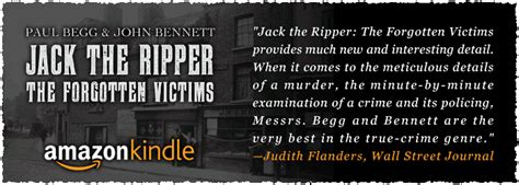 Jack The Ripper Murder Victims Whitechapel London 1888