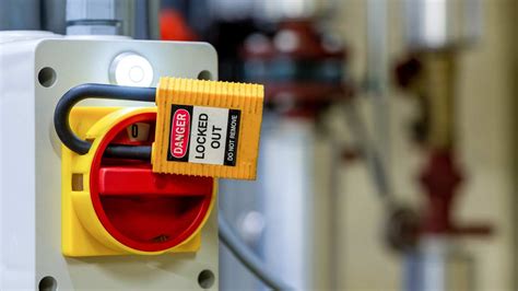 Lockout Tagout