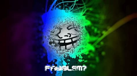 Troll Face Backgrounds Wallpaper Cave