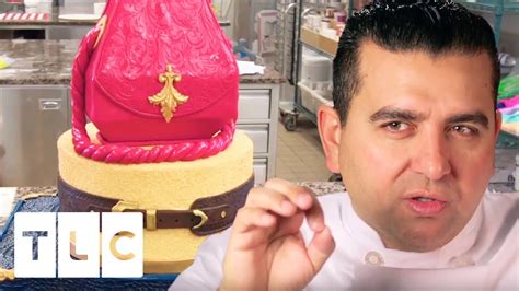 Italian Leather Handbag Cake Cake Boss Youtube