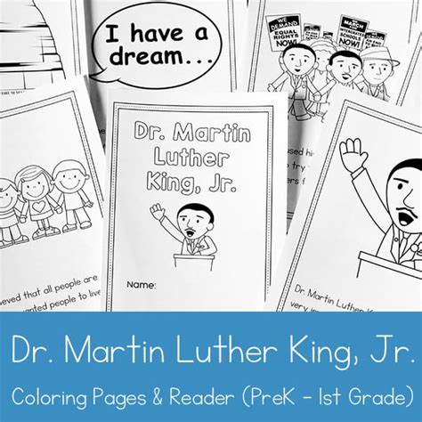 Martin Luther King Jr Books For 1st Grade Martin Luther King In 1st Grade The Brown Bag