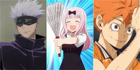 Top 10 Nicest Anime Characters Youtube Gambaran
