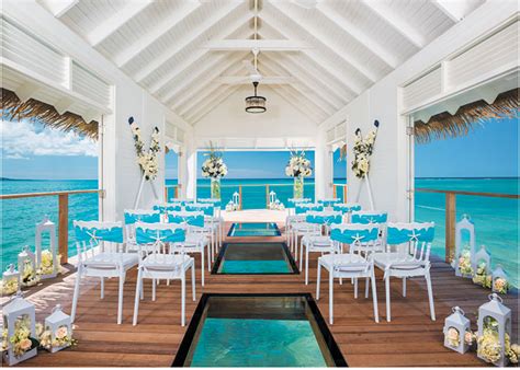 Why You Should Consider Sandals For Your Destination Wedding — Travelbash