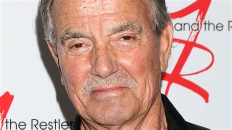 Here S Who Eric Braeden Is Married To In Real Life