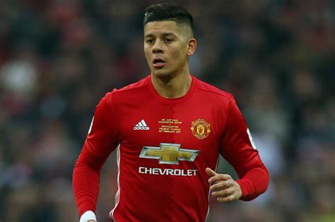 Faustino marcos alberto rojo is an argentinian professional footballer who plays as a defender for boca juniors and the argentina national t. Marcos Rojo tells Jose Mourinho: Play me at this position ...