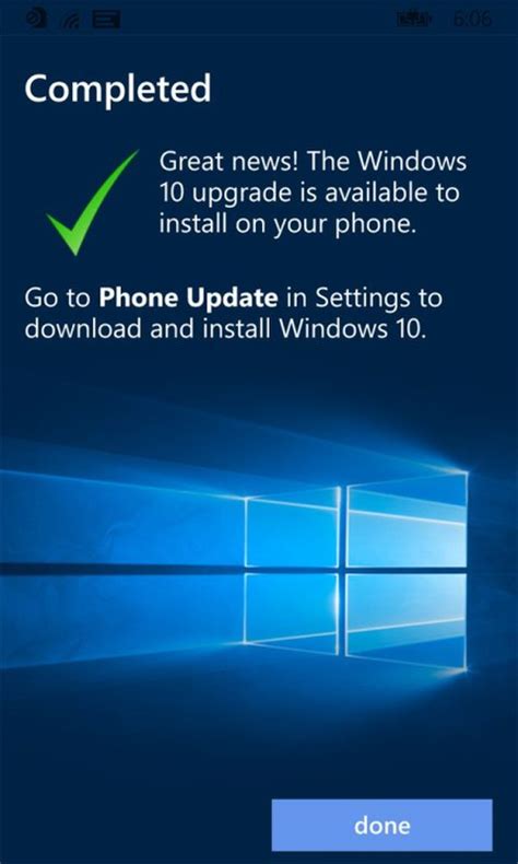 Upgrade Advisor Ist Dein Lumia Windows 10 Mobile Ready