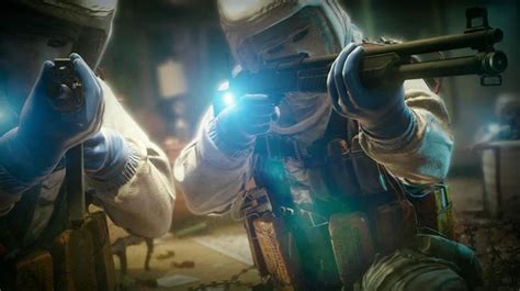 Rainbow Six Siege Review Carries On Tom Clancy Legacy Of Exceptional