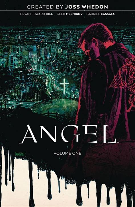 Angel Vol 1 Tp Reviews