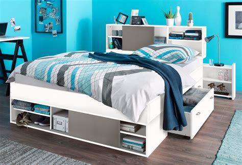 Entdecke eine große auswahl an hochwertigen matratzen in 180x200 cm! Ebay Betten Hohes Bett Kopfteil 180x200 Komplett Mit ...