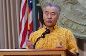 Hawaii Gov. David Ige: There's No Money To 'Sustain Government As It ...