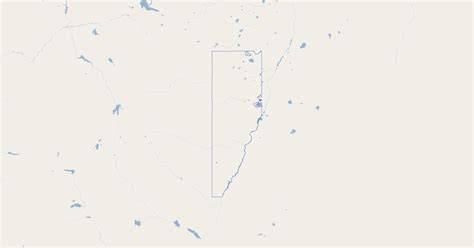 Jefferson County Colorado County Boundary Koordinates