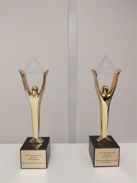 Telkom Raih 39 Penghargaan Asia Pacific Stevie Awards 2021 Digitalbisa