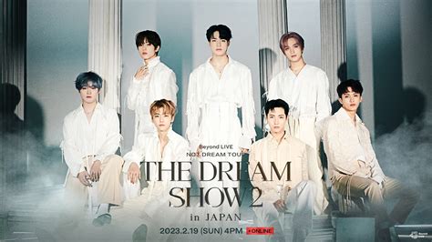 Beyond Live Nct Dream Tour ‘ The Dream Show2 In A Dream In Japan