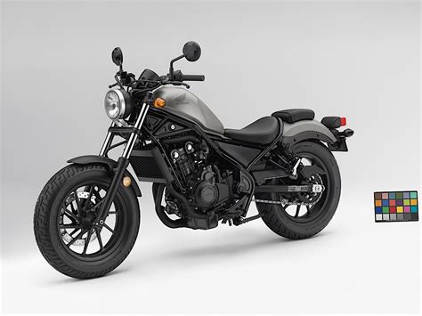 I wish the passenger seat would have come standard, but you can add the kit from honda for around $140. Honda's All New Rebel 500 "Bobber"