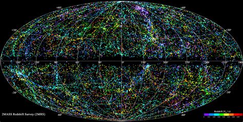 New 3 D Map Of Universe Is Best One Yet Space