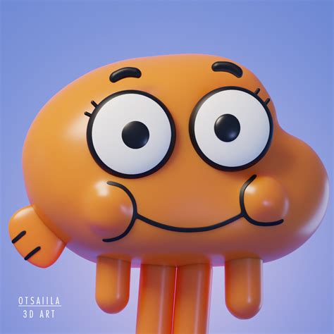 Darwin Watterson The Amazing World Of Gumball Image By Sergi