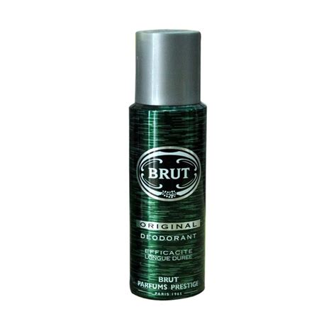 Brut Spray Mens Deodorant Spray Gh