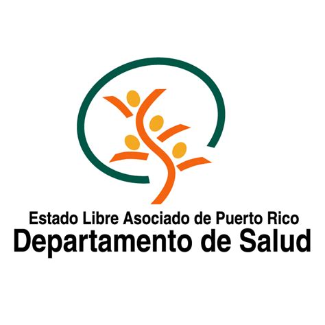 Departamento De Salud Puerto Rico Logo