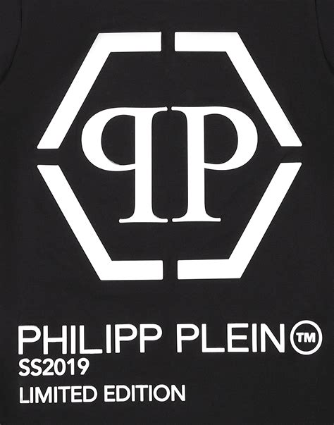 Welcome to the official philipp plein youtube channel. T-shirt Round Neck SS Philipp Plein TM | Philipp Plein Junior