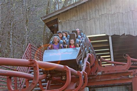 19 For 99 Tennessee Tornado At Dollywood Coaster101