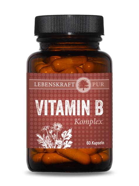 Secure valuable vitamin b vitamin b complex on alibaba.com at alluring offers. Vitamin B Komplex von Lebenskraftpur - Iris Zitta