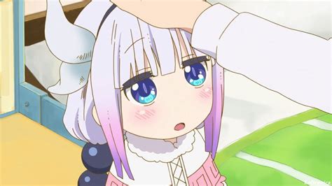 Cute Anime Head Pats Let Me Pat You On The Head