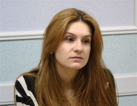 Maria Butina Sex Scandal Takes Surreal New Turn Palmer Report