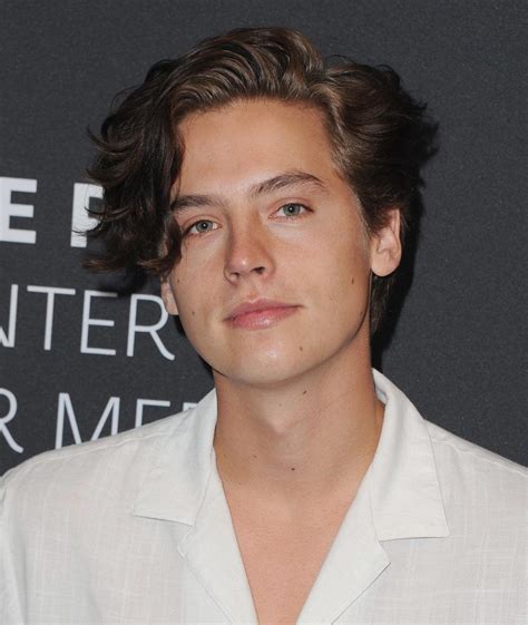 Dylan Sprouse Hairstyle New Hairstyle Dylan Sprouse Cole Sprouse