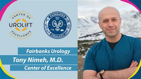 Fairbanks Urology A Urolift Center Of Excellence Men S Health Alaska