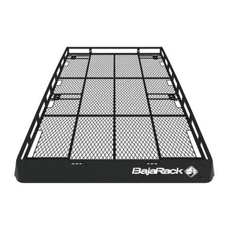 Bajarack Standard Roof Basket W Mesh Floor For Toyota Fj Cruiser 2007