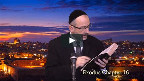 Exodus Chapter 16 Part 2 On Vimeo