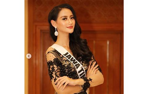 Ini Si Cantik Raden Roro Ayu Maulida Putri Indonesia