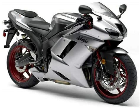 Kawasaki Zx 6r 2007 Technical Specifications