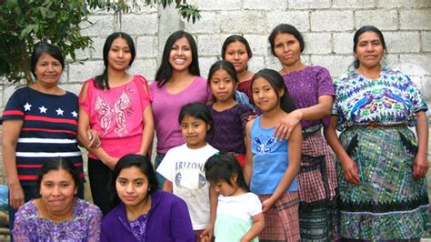 Us Adoptees From Guatemala Reconnect With Their Past Amid A