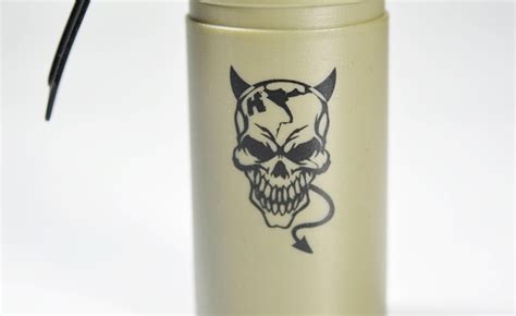 Aps Thunder Devil Grenade Coming Soon Popular Airsoft Welcome To The