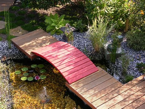 Check spelling or type a new query. 5 Garden Bridges You'll Want for Your Own Home