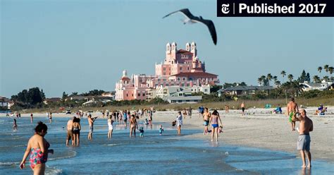 36 Hours In St Pete Beach Fla And Environs The New York Times