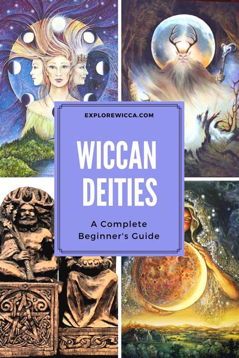 For over sixty years readers have chosen this book above all others to discover t. Wiccan Deities: A Complete Guide to Wiccan Gods and ...